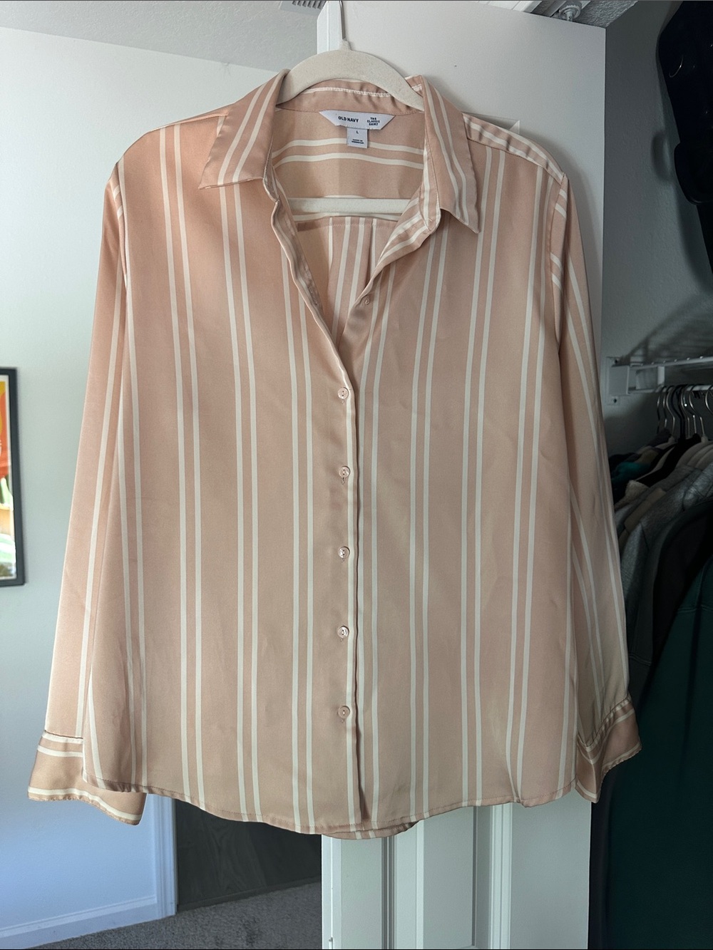 Old Navy Classic Shirt